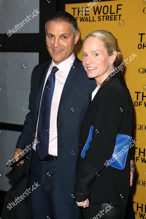 Ari Emanuel Wife Editorial Stock Photo - Stock Image | Shutterstock