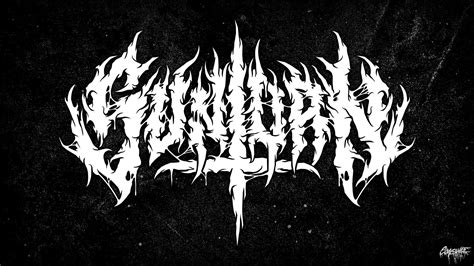 imgur.com | Metal band logos, Band logo design, Metal font