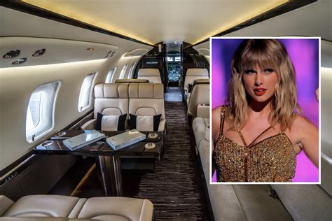 Taylor Swift Private Jet 2024 - Irena Leodora