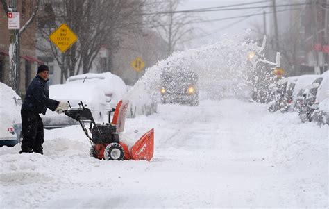 'More Snow Events' Predicted For Hudson Valley This Winter