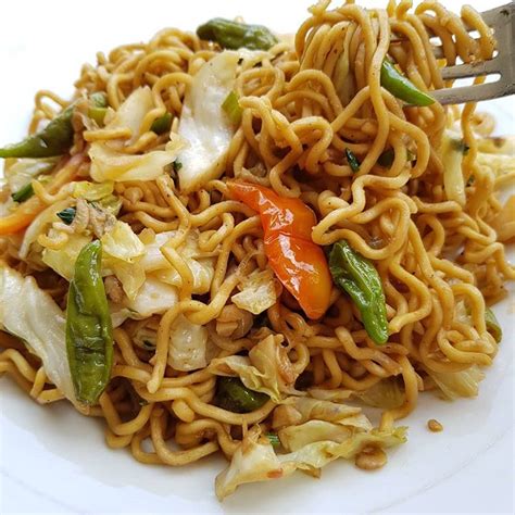 Resep Mie Goreng Jawa