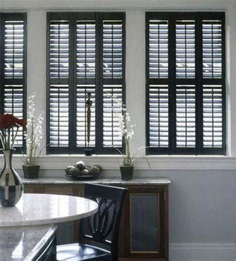 Enchanting Plantation Shutters Ideas That Perfect For Every Style ...