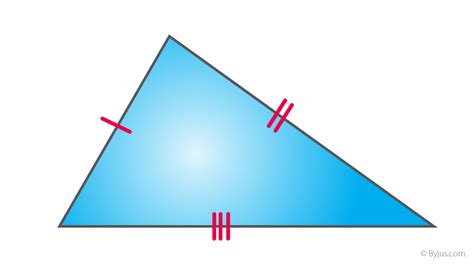 Scalene Triangle - Definition, Formulas, Properties & Examples