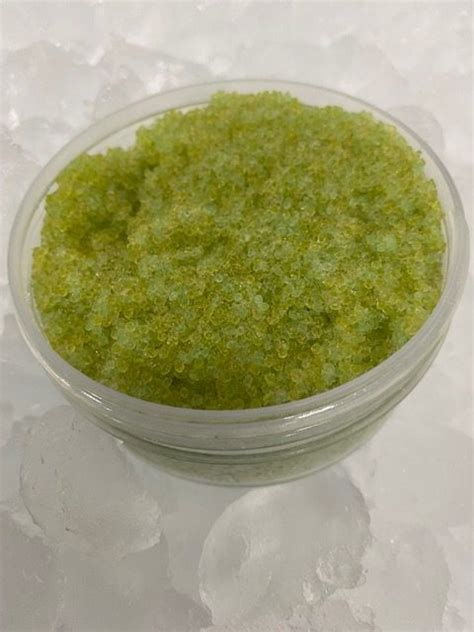 Wasabi Flying Fish Roe Shipped - The Fresh Lobster Company