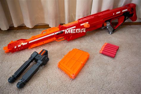 Squadron of Foam Tasmania (S.O.F.T.): S.O.F.T Review - Nerf MEGA ...