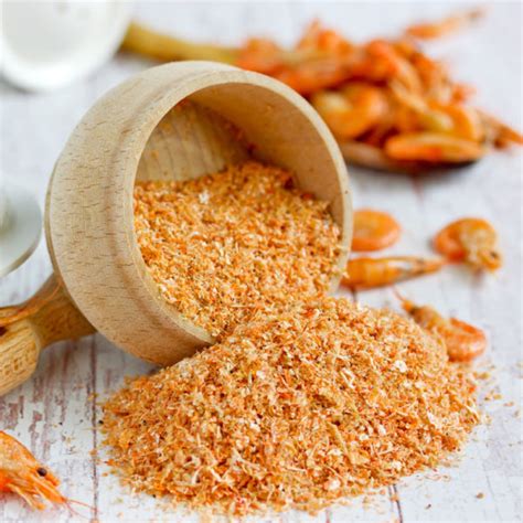 Shrimp powder/Trassi (100%) - Spice Mountain