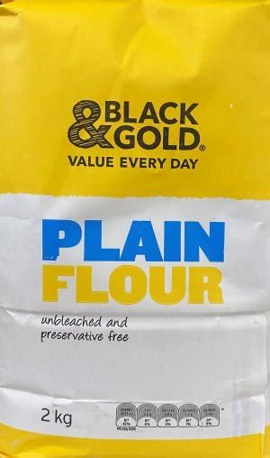 B&G Plain Flour - Daily Halal Market