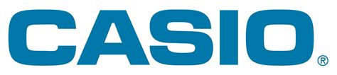 Casio Logo | RealWire RealResource