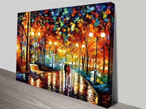 Top 5 Reasons for Canvas Prints Becoming so Popular - Bored Art