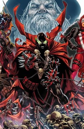 Spawn | Image Comics