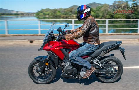 Honda CB500X Review | Motorcycle Tests | MCNews.com.au