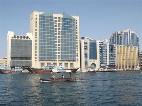 Deira, Dubai, UAE | Dubai Creek waterfront of Deira (ديرة), … | Flickr