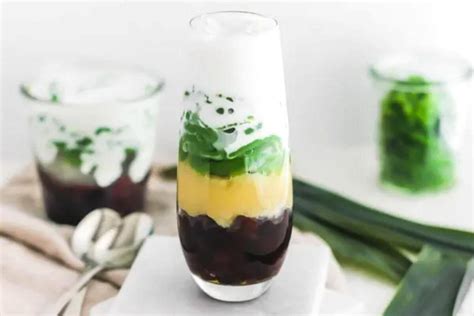 Easy Cendol Recipe Malaysia | Best Dessert in Malaysia