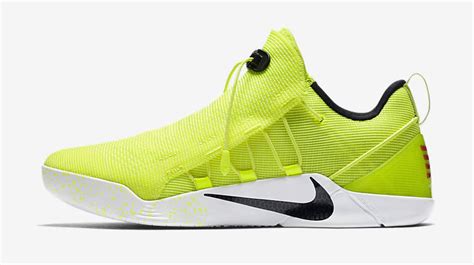 Nike Kobe AD NXT Volt 916832-710 Release Date - Sneaker Bar Detroit