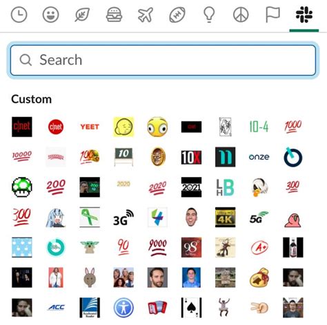 Custom Slack emoji brighten my workday. Here's how to make your own - CNET