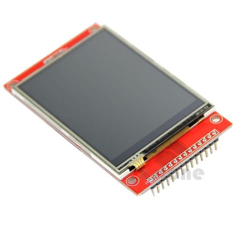 Arduino 2.8" inch TFT Touch Screen Display - Invent Electronics