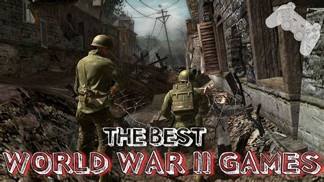 The Best World War 2 Game Ever..!! - YouTube