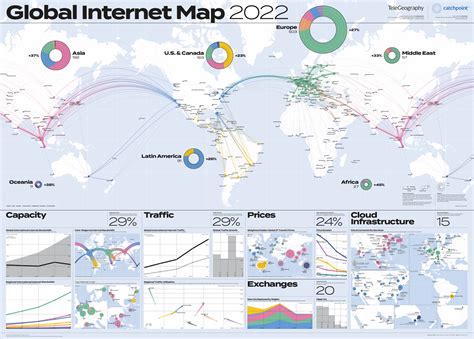 Happy New Year! Celebrate With Our 2022 Global Internet Map