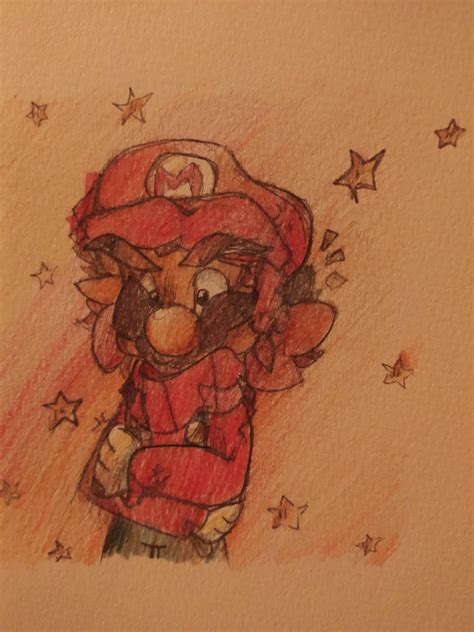 Super Mario Angry Nintendo Fan Art by GlassyV on DeviantArt