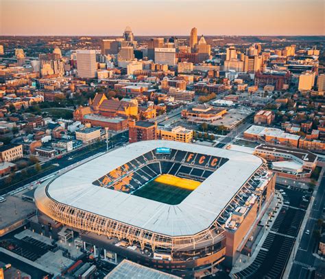 Fc Cincinnati Stadium Cost