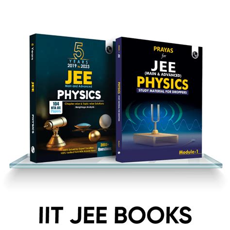 Buy Best Books for JEE Preparation - JEE Study Material - PW Store