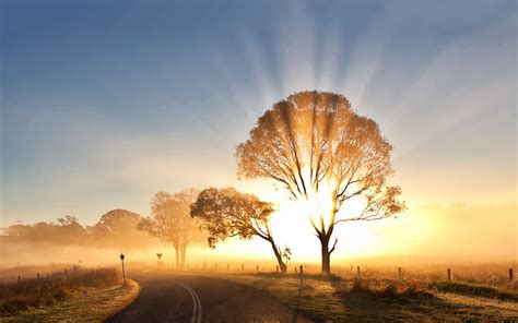 Sunrise Backgrounds Wallpapers Group (76+)