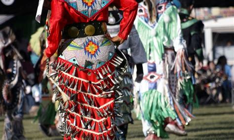 Traditional Native American Dance Clothing