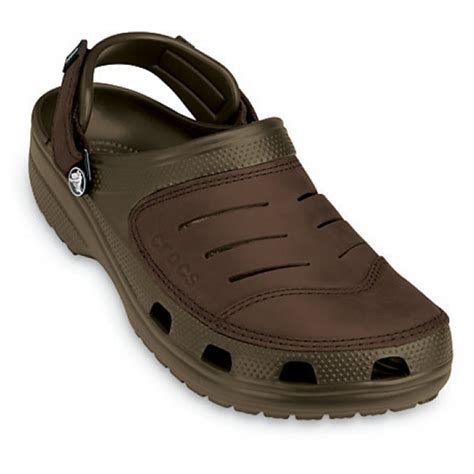 Crocs Yukon Para hombre Zuecos / Zapatos Todas Las Tallas en Varios ...