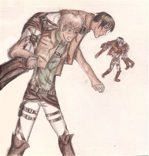 AOT fan art by CalliopeCloudCat on DeviantArt