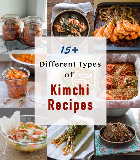 15+ Kimchi Recipes You Can Easily Make at Home | Beyond Kimchee