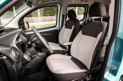 Fiat Qubo 2017: imagen renovada y un equipamiento más completo - Motor.es