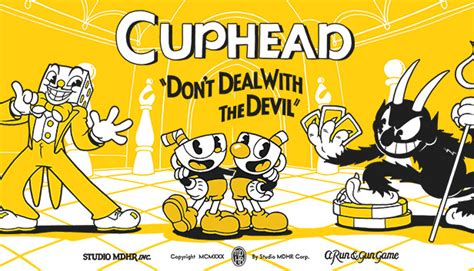 Cuphead - Official Soundtrack - Steam News Hub