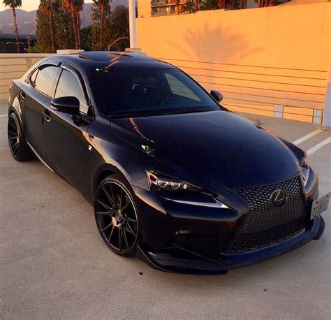 https://instagram.com/p/3F439EiXwh/ Lexus IS 250 Blacked Out | Blacked ...