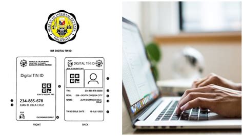 How to Obtain Your Digital TIN ID Online