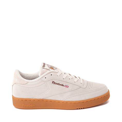 Mens Reebok Club C 85 Athletic Shoe - Stucco / Brush Brown / Gum | Journeys