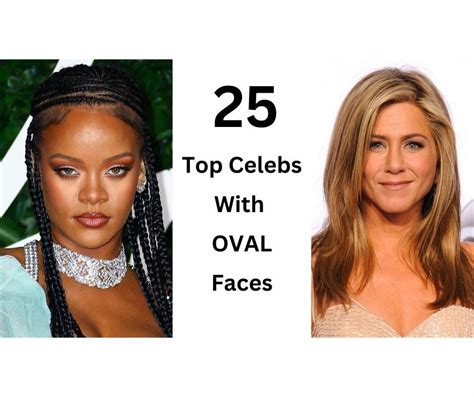 25 Most Popular Celebrities With Oval Faces - 2023 | Fabbon