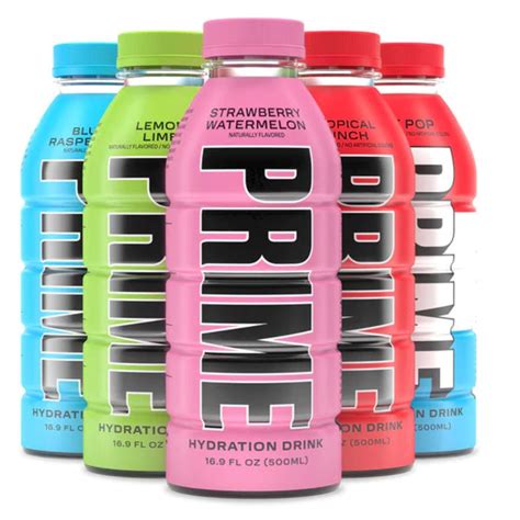 Prime Hydration RTD 12 Pack — Best Price Nutrition