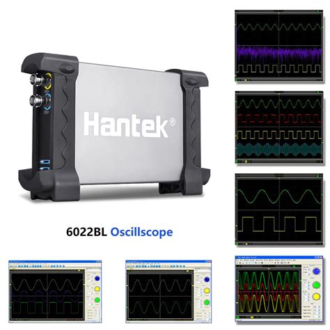 Hantek 6022 PC USB Oscilloscope: Install, Setup, Testing, 47% OFF