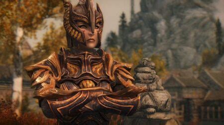 Skyrim: How to Get Amber & How to Craft Amber Armor - Game Junkie