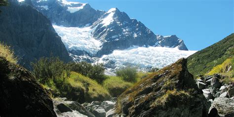 Which New Zealand Glacier to Visit | NZ Holiday Planner