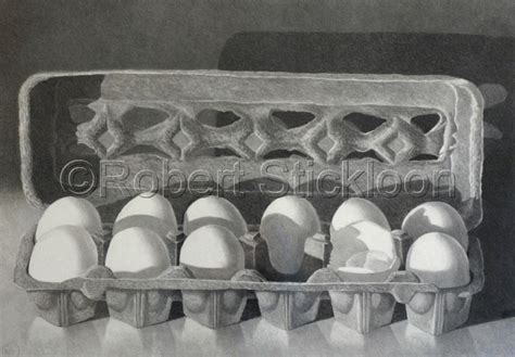 Egg Carton Drawing at PaintingValley.com | Explore collection of Egg ...