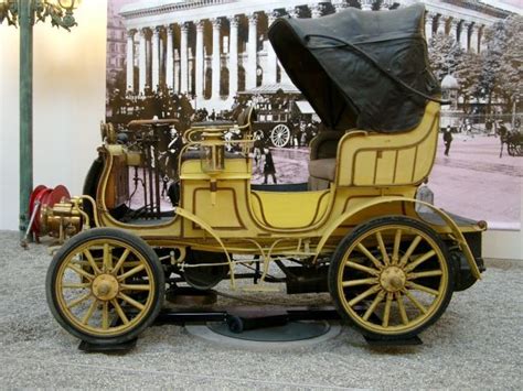 Louder and Funnier: Cars Of The 1800's