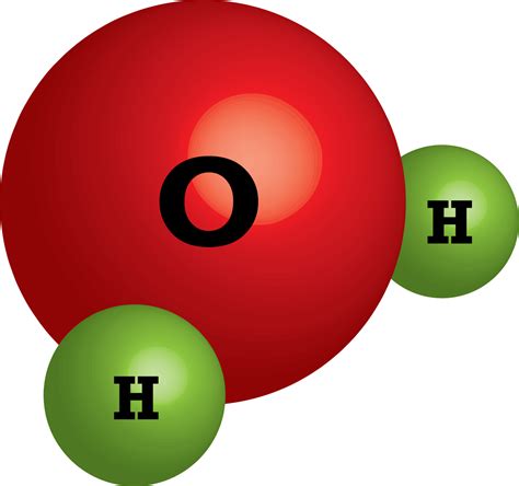 is h2o a compound