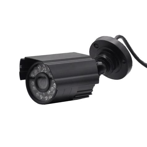 2.8mm Normal Closed System Infrared Bullet Camera BNC PAL NTSC ...