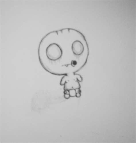 Creepy Baby by PurpleElephant21 on Newgrounds