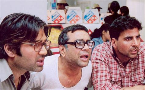 Akshay Kumar still return as Raju in Hera Pheri love 1