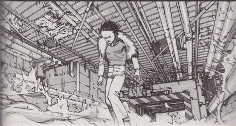 Akira Manga Scans