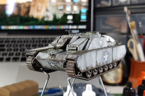 Ersatz StuG III Ausf. G Work-in-Progress « chaosbunker.de