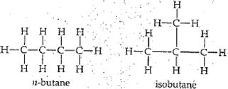 How many structural isomers of C4H10 are there? A. 4 B. 8 C. 6 D. 2 ...