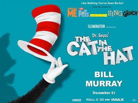 The Cat in the Hat | Illumination Entertainment Wikia | Fandom